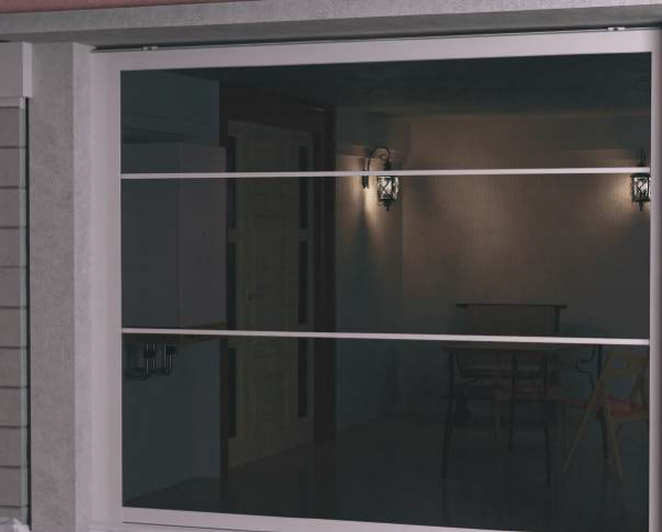 TENDA ANTIVENTO NET CRISTAL