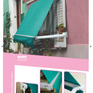 6000 - Tenda da sole Eurothema
