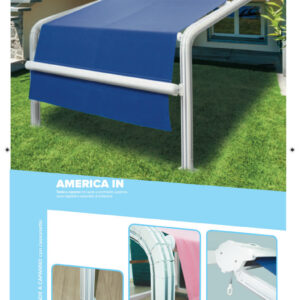 AMERICA IN - Tenda da sole Eurothema