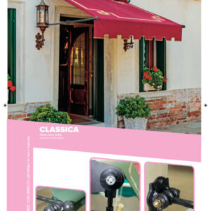 CLASSICA - Tenda da sole Eurothema