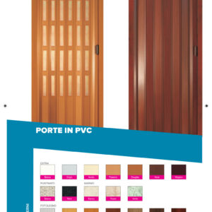 PORTE IN PVC - Tenda da sole Eurothema