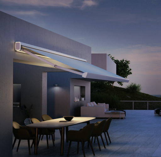 SPECIALBOX - Tenda da sole Eurothema