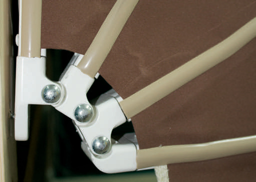 STANDARD - Tenda da sole Eurothema