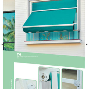 T4 - Tenda da sole Eurothema