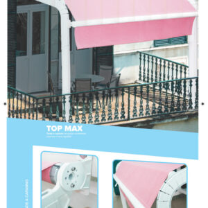 TOP MAX - Tenda da sole Eurothema