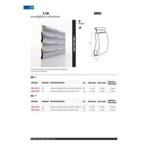 Ariel AVL16