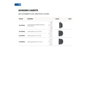 Cassetta plastica 10/12 mt