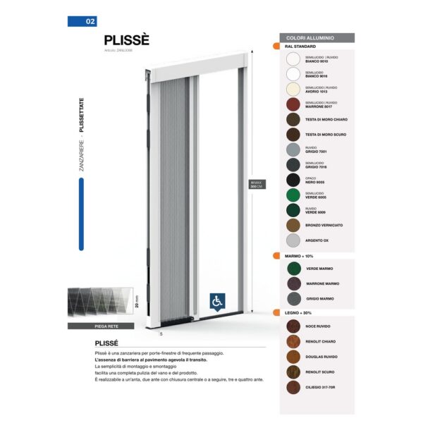 Plissé