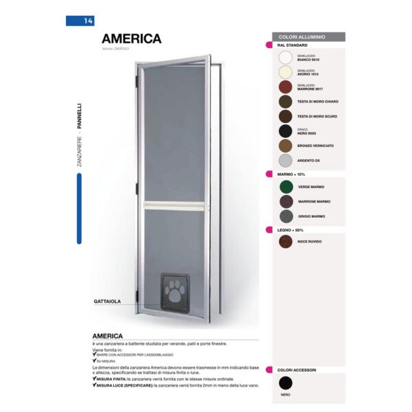 America