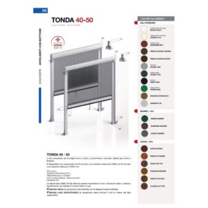 Tonda 40