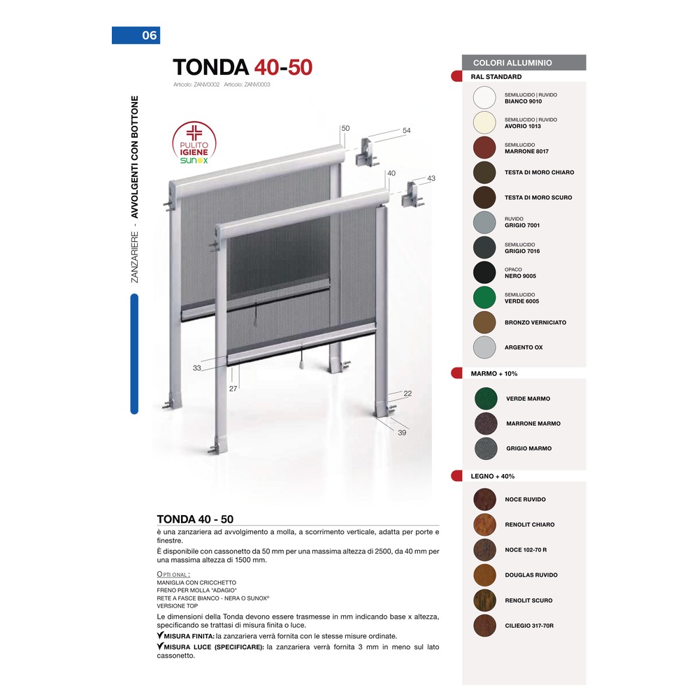 Tonda 50