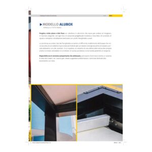 Pergola Alubox